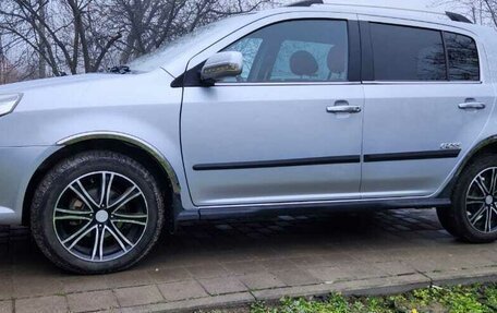 Geely MK Cross I, 2012 год, 320 000 рублей, 9 фотография