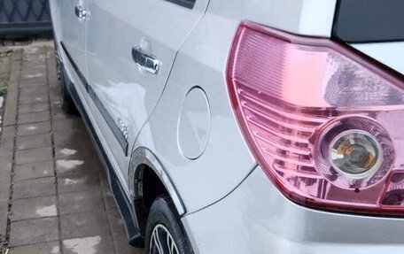 Geely MK Cross I, 2012 год, 320 000 рублей, 10 фотография