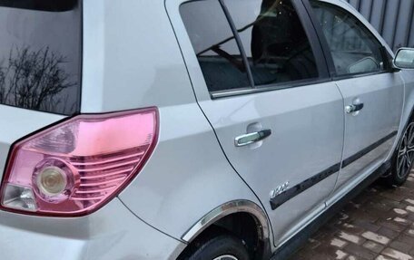 Geely MK Cross I, 2012 год, 320 000 рублей, 11 фотография