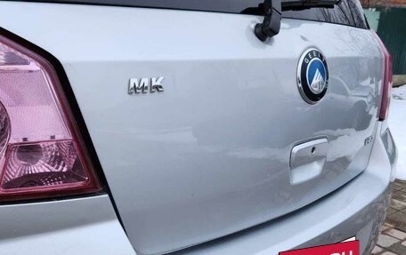 Geely MK Cross I, 2012 год, 320 000 рублей, 5 фотография