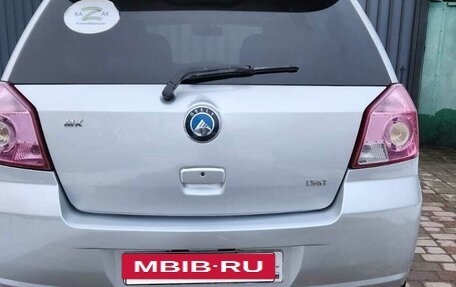 Geely MK Cross I, 2012 год, 320 000 рублей, 12 фотография