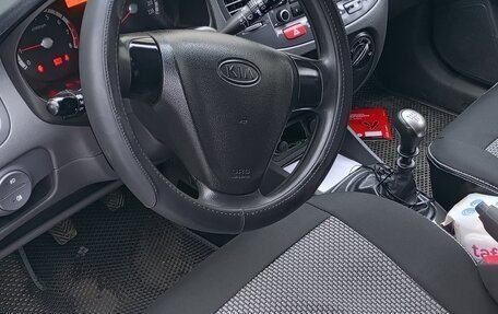 KIA Rio II, 2009 год, 399 000 рублей, 4 фотография