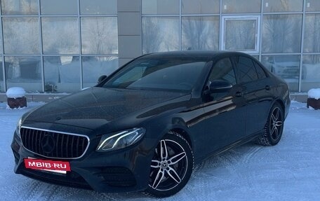 Mercedes-Benz E-Класс, 2017 год, 3 100 000 рублей, 2 фотография