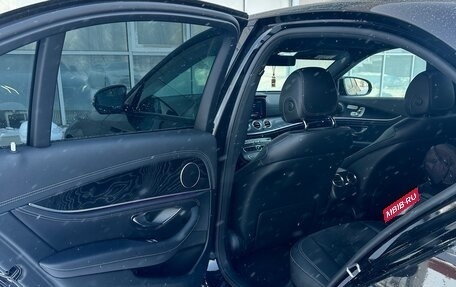 Mercedes-Benz E-Класс, 2017 год, 3 100 000 рублей, 11 фотография