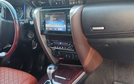 Toyota Fortuner II, 2017 год, 3 499 000 рублей, 6 фотография