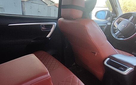 Toyota Fortuner II, 2017 год, 3 499 000 рублей, 9 фотография