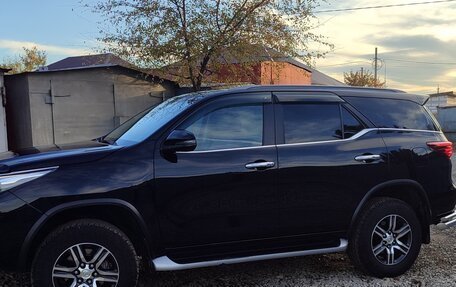 Toyota Fortuner II, 2017 год, 3 499 000 рублей, 8 фотография