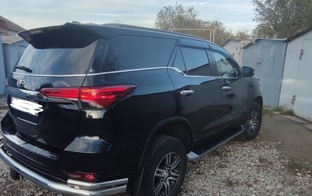 Toyota Fortuner II, 2017 год, 3 499 000 рублей, 11 фотография