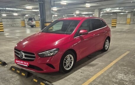 Mercedes-Benz B-Класс, 2019 год, 2 050 000 рублей, 6 фотография