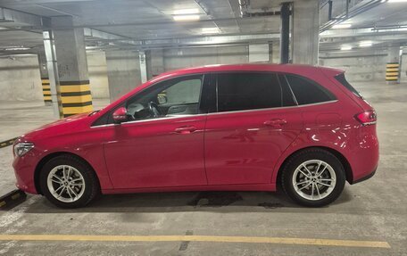 Mercedes-Benz B-Класс, 2019 год, 2 050 000 рублей, 7 фотография