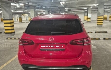 Mercedes-Benz B-Класс, 2019 год, 2 050 000 рублей, 9 фотография