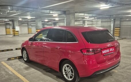 Mercedes-Benz B-Класс, 2019 год, 2 050 000 рублей, 8 фотография