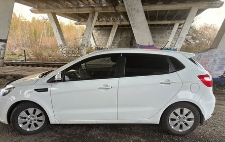 KIA Rio III рестайлинг, 2014 год, 700 000 рублей, 4 фотография