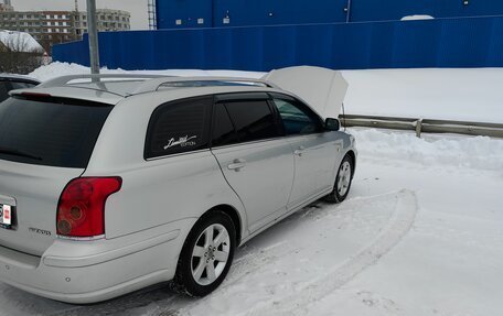 Toyota Avensis III рестайлинг, 2006 год, 1 350 000 рублей, 7 фотография