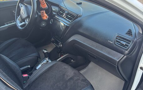 KIA Rio III рестайлинг, 2014 год, 700 000 рублей, 5 фотография