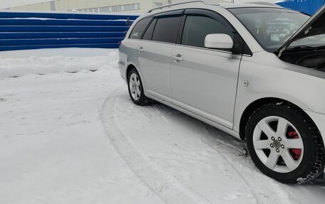 Toyota Avensis III рестайлинг, 2006 год, 1 350 000 рублей, 11 фотография