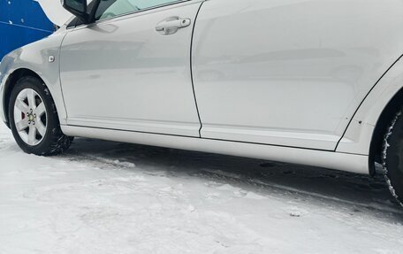 Toyota Avensis III рестайлинг, 2006 год, 1 350 000 рублей, 10 фотография