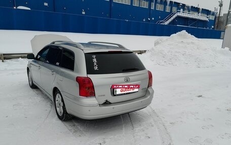 Toyota Avensis III рестайлинг, 2006 год, 1 350 000 рублей, 4 фотография