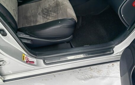 Toyota Avensis III рестайлинг, 2006 год, 1 350 000 рублей, 14 фотография