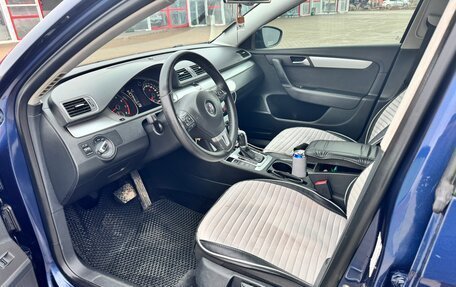 Volkswagen Passat B7, 2011 год, 1 300 000 рублей, 4 фотография