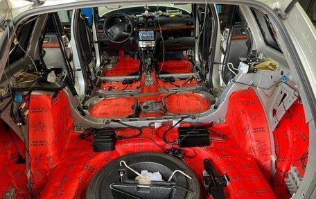 Toyota Avensis III рестайлинг, 2006 год, 1 350 000 рублей, 38 фотография