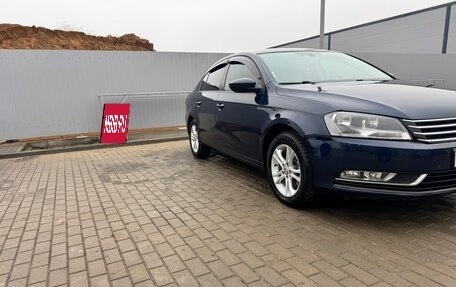 Volkswagen Passat B7, 2011 год, 1 300 000 рублей, 2 фотография