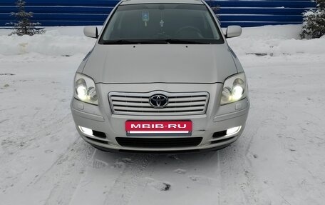 Toyota Avensis III рестайлинг, 2006 год, 1 350 000 рублей, 40 фотография