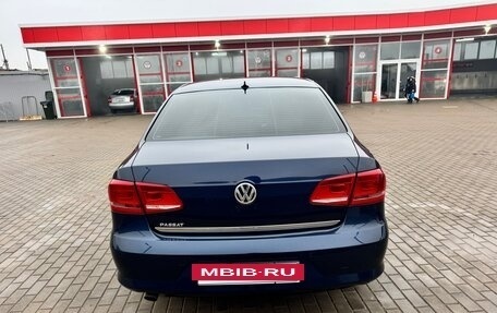 Volkswagen Passat B7, 2011 год, 1 300 000 рублей, 6 фотография
