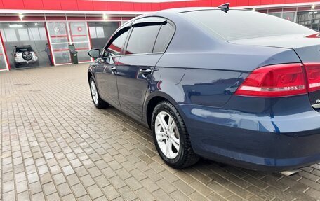 Volkswagen Passat B7, 2011 год, 1 300 000 рублей, 7 фотография