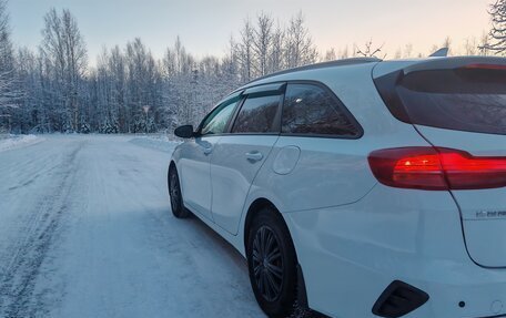 KIA cee'd III, 2019 год, 1 220 000 рублей, 2 фотография