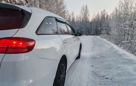 KIA cee'd III, 2019 год, 1 220 000 рублей, 3 фотография