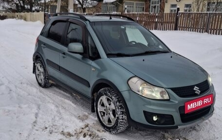 Suzuki SX4 II рестайлинг, 2012 год, 980 000 рублей, 3 фотография