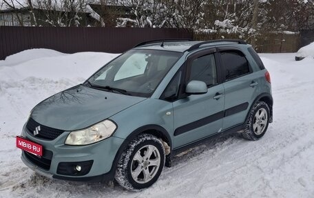 Suzuki SX4 II рестайлинг, 2012 год, 980 000 рублей, 2 фотография
