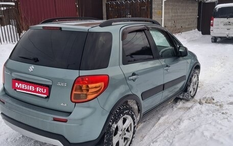 Suzuki SX4 II рестайлинг, 2012 год, 980 000 рублей, 6 фотография