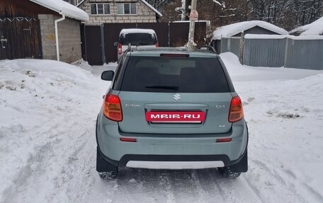 Suzuki SX4 II рестайлинг, 2012 год, 980 000 рублей, 4 фотография