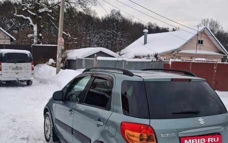 Suzuki SX4 II рестайлинг, 2012 год, 980 000 рублей, 5 фотография