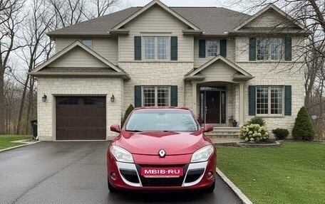 Renault Megane III, 2010 год, 830 000 рублей, 3 фотография