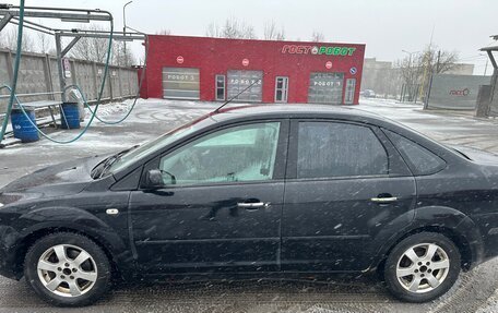 Ford Focus II рестайлинг, 2006 год, 350 000 рублей, 3 фотография