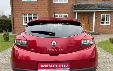 Renault Megane III, 2010 год, 830 000 рублей, 7 фотография