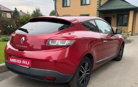 Renault Megane III, 2010 год, 830 000 рублей, 5 фотография