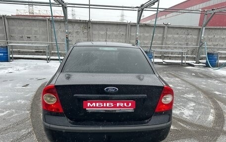 Ford Focus II рестайлинг, 2006 год, 350 000 рублей, 2 фотография