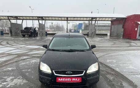 Ford Focus II рестайлинг, 2006 год, 350 000 рублей, 4 фотография