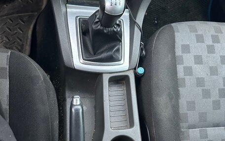 Ford Focus II рестайлинг, 2006 год, 350 000 рублей, 9 фотография