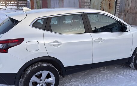 Nissan Qashqai, 2019 год, 2 250 000 рублей, 7 фотография