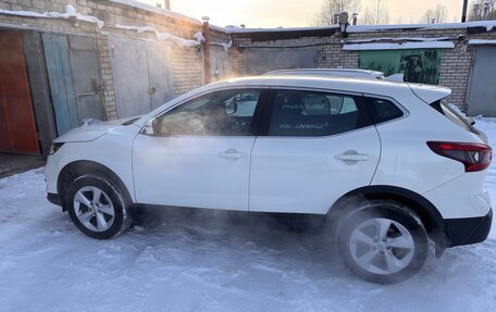 Nissan Qashqai, 2019 год, 2 250 000 рублей, 2 фотография