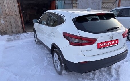 Nissan Qashqai, 2019 год, 2 250 000 рублей, 3 фотография