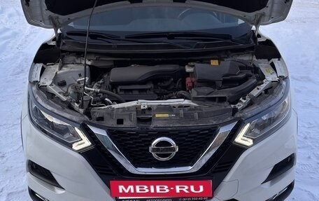 Nissan Qashqai, 2019 год, 2 250 000 рублей, 10 фотография