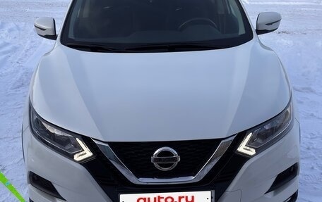 Nissan Qashqai, 2019 год, 2 250 000 рублей, 9 фотография