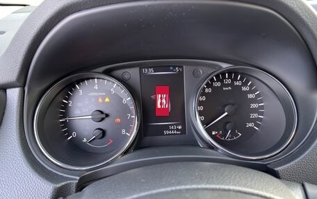 Nissan Qashqai, 2019 год, 2 250 000 рублей, 12 фотография