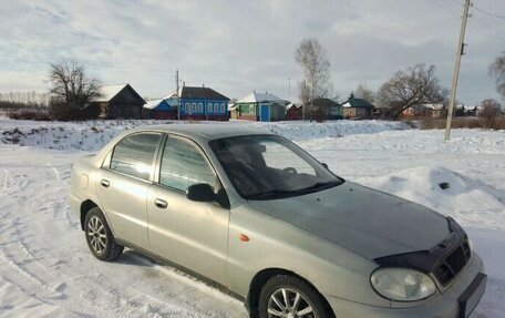 Chevrolet Lanos I, 2006 год, 115 000 рублей, 4 фотография